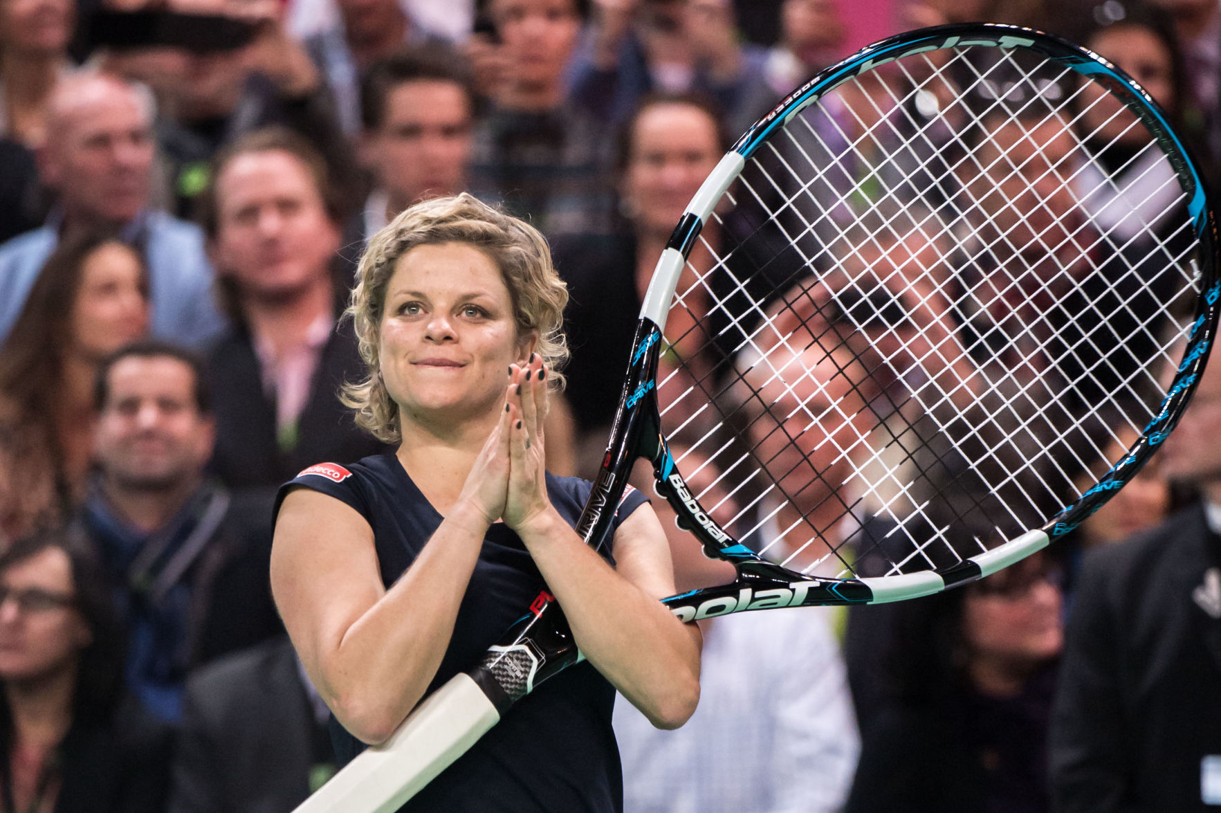 Birthday: Kim Clijsters